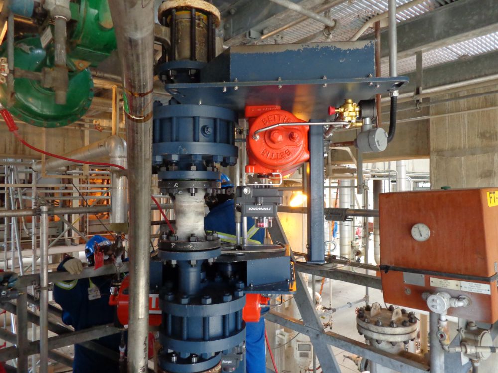 Refinery Equipment: Things You Need To Know - Dombor Valve